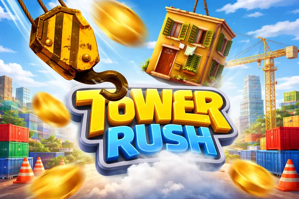 Tornrushspel